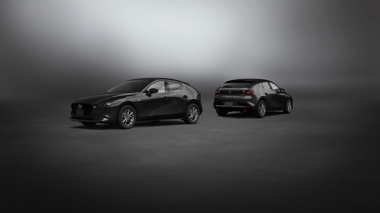 Ένα «Light» φρεσκάρισμα στα Mazda3 και CX-30